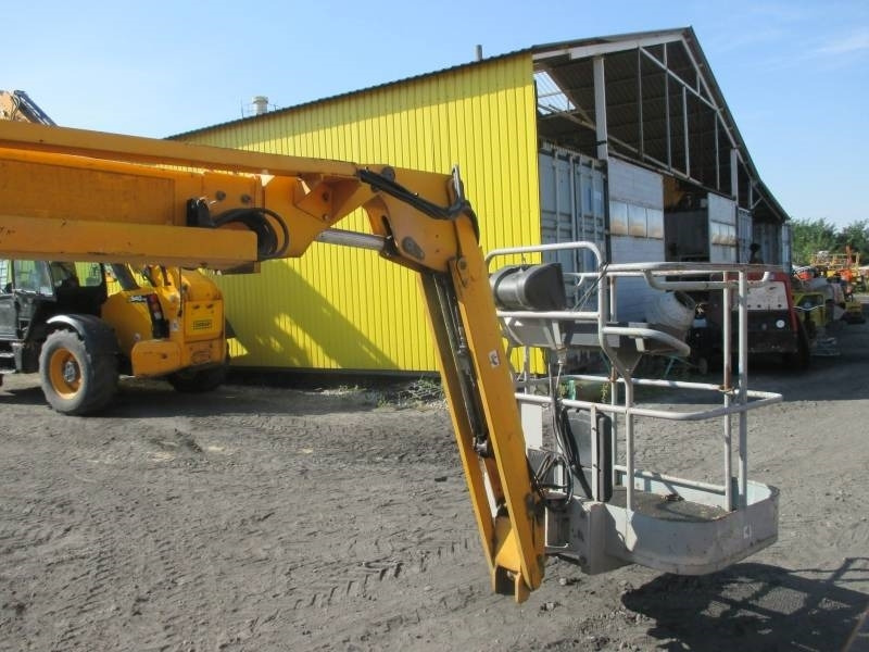 Manitou 170AETJ - شاحنة ذراع مفصلي: صورة 4 Manitou 170AETJ - شاحنة ذراع مفصلي: صورة 4