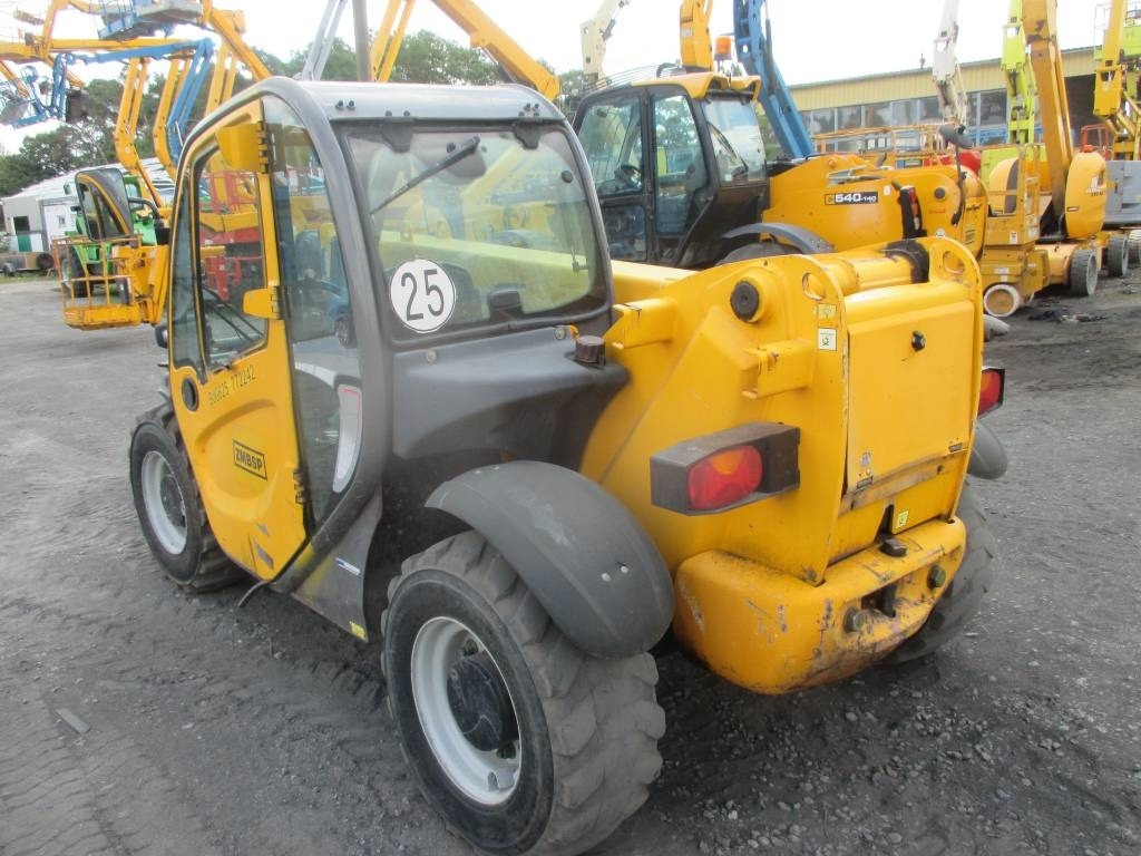 Manitou MT 625 - رافعة تلسكوبية: صورة 5 Manitou MT 625 - رافعة تلسكوبية: صورة 5