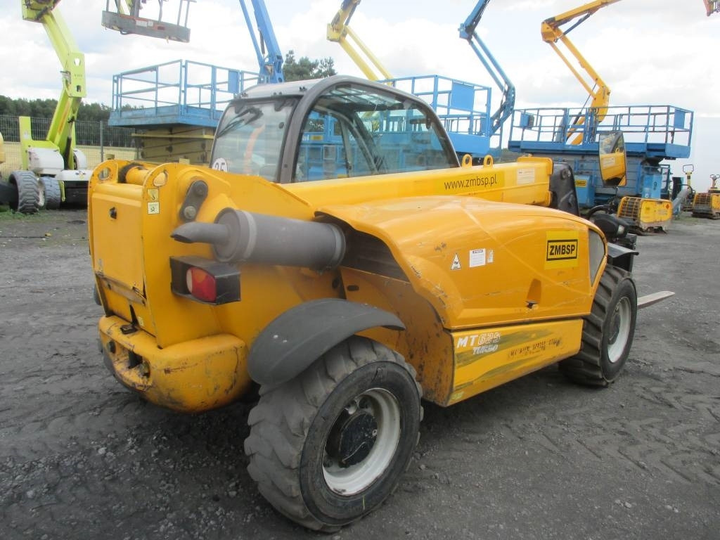 Manitou MT 625 - رافعة تلسكوبية: صورة 3 Manitou MT 625 - رافعة تلسكوبية: صورة 3