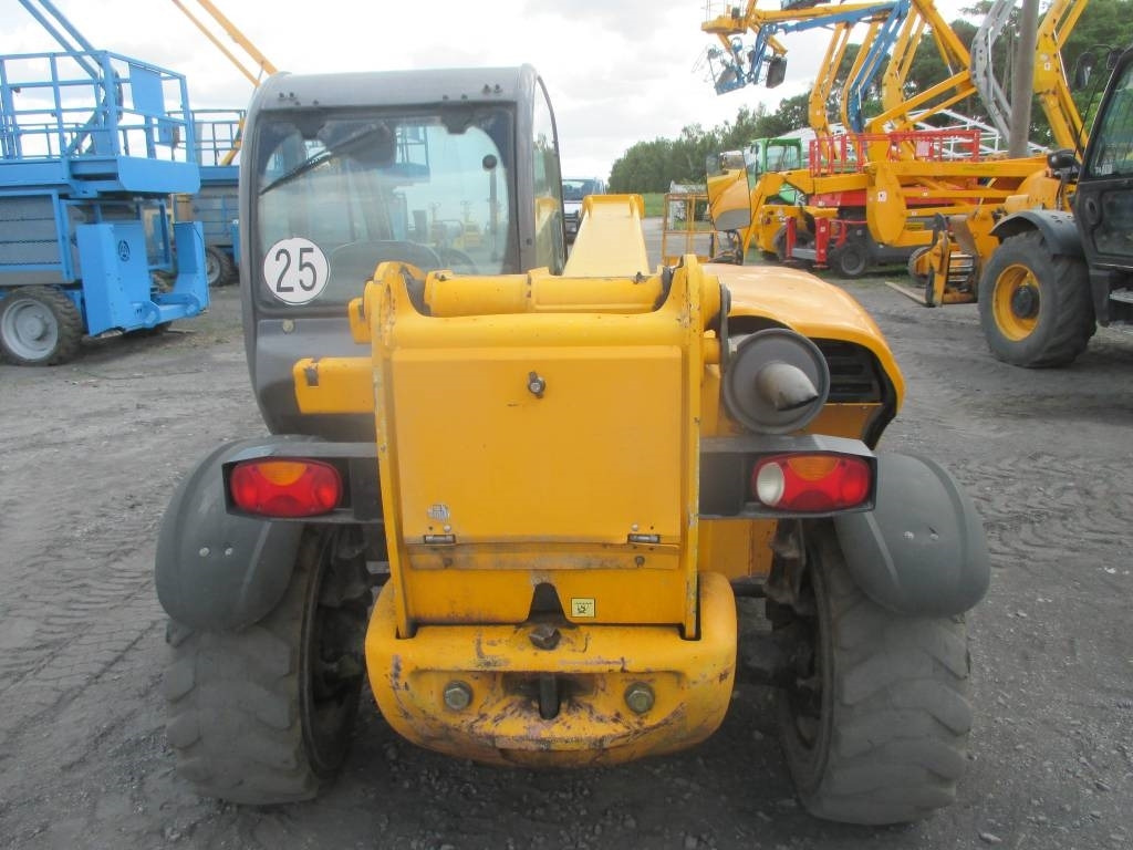 Manitou MT 625 - رافعة تلسكوبية: صورة 4 Manitou MT 625 - رافعة تلسكوبية: صورة 4