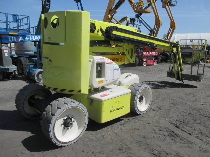 Niftylift HR 15 N D E - شاحنة ذراع مفصلي: صورة 3 Niftylift HR 15 N D E - شاحنة ذراع مفصلي: صورة 3