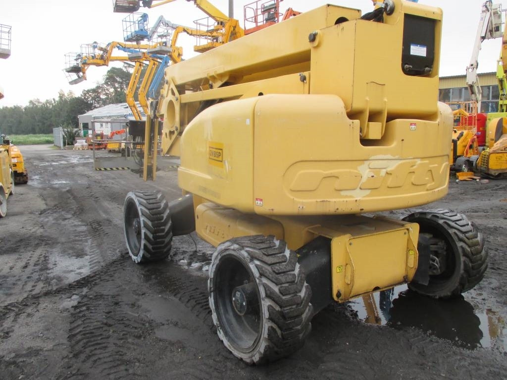 Niftylift HR 28 HYBRID - شاحنة ذراع مفصلي: صورة 5 Niftylift HR 28 HYBRID - شاحنة ذراع مفصلي: صورة 5