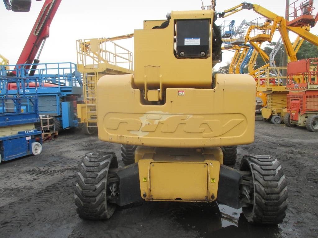Niftylift HR 28 HYBRID - شاحنة ذراع مفصلي: صورة 4 Niftylift HR 28 HYBRID - شاحنة ذراع مفصلي: صورة 4