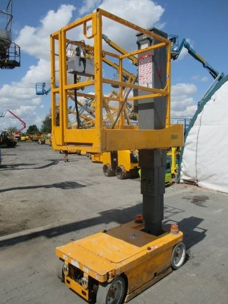 SkyJack SJ 12 - الرأسي رفع الصاري: صورة 2 SkyJack SJ 12 - الرأسي رفع الصاري: صورة 2