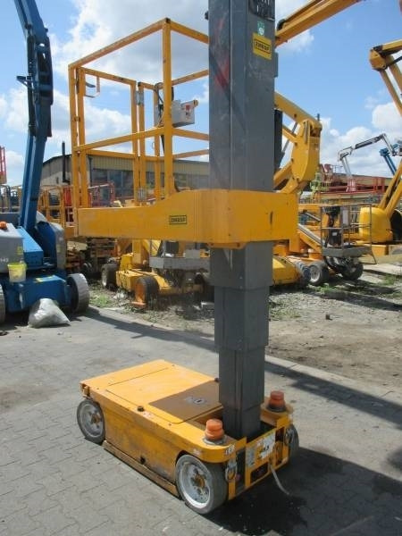 SkyJack SJ 12 - الرأسي رفع الصاري: صورة 5 SkyJack SJ 12 - الرأسي رفع الصاري: صورة 5