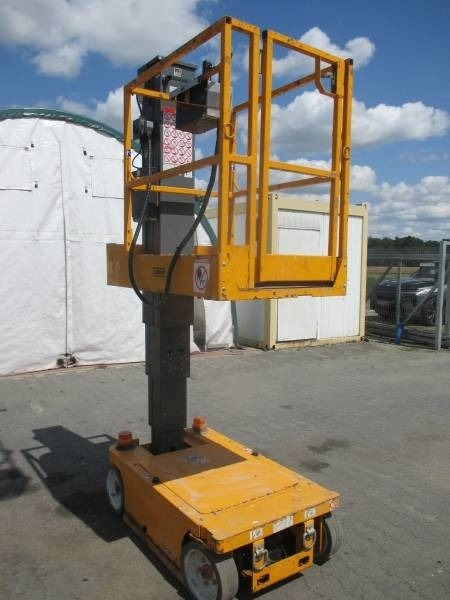 SkyJack SJ 12 - الرأسي رفع الصاري: صورة 3 SkyJack SJ 12 - الرأسي رفع الصاري: صورة 3