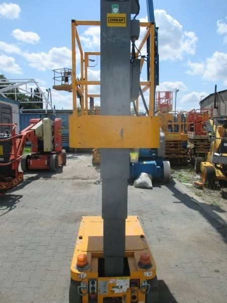 SkyJack SJ 12 - الرأسي رفع الصاري: صورة 4 SkyJack SJ 12 - الرأسي رفع الصاري: صورة 4