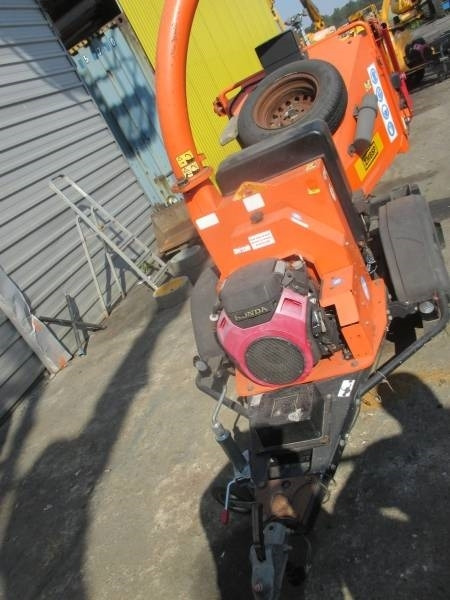 Timberwolf TW125PH  - قاطعة الأخشاب: صورة 3 Timberwolf TW125PH  - قاطعة الأخشاب: صورة 3