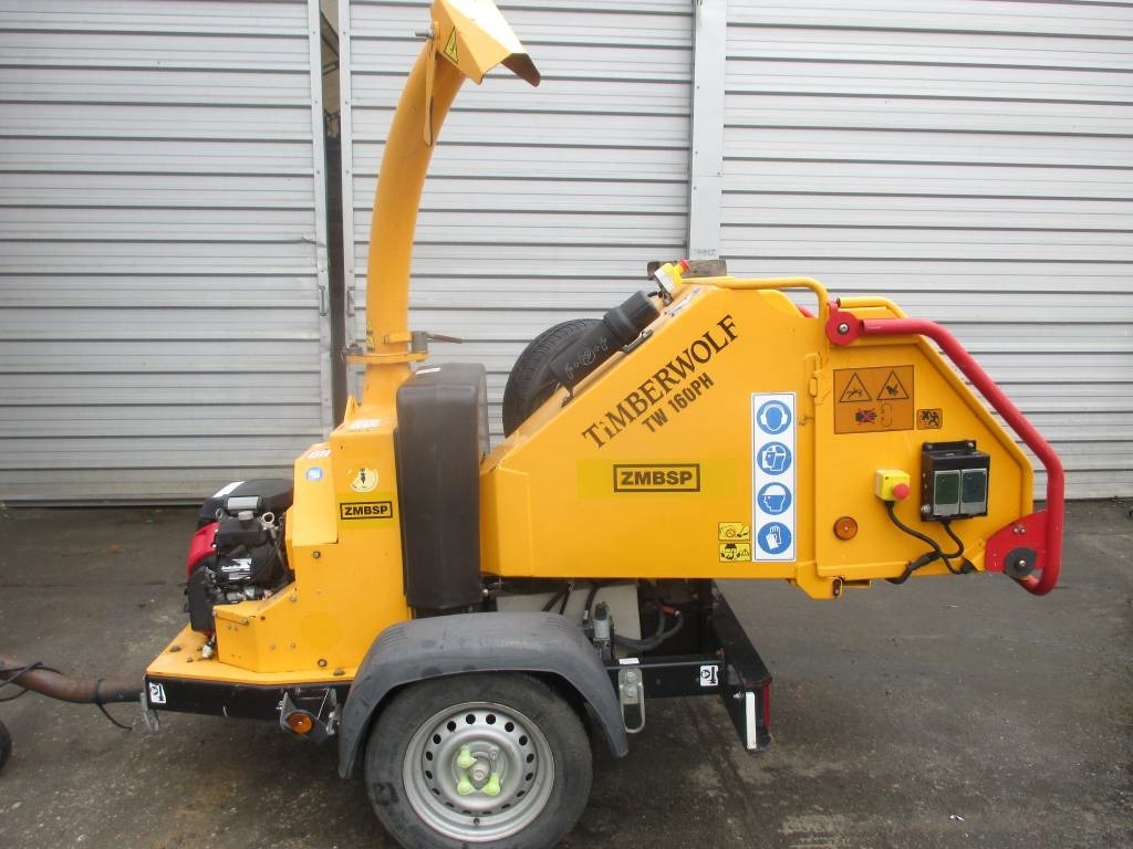 Timberwolf TW160PH - قاطعة الأخشاب: صورة 1 Timberwolf TW160PH - قاطعة الأخشاب: صورة 1