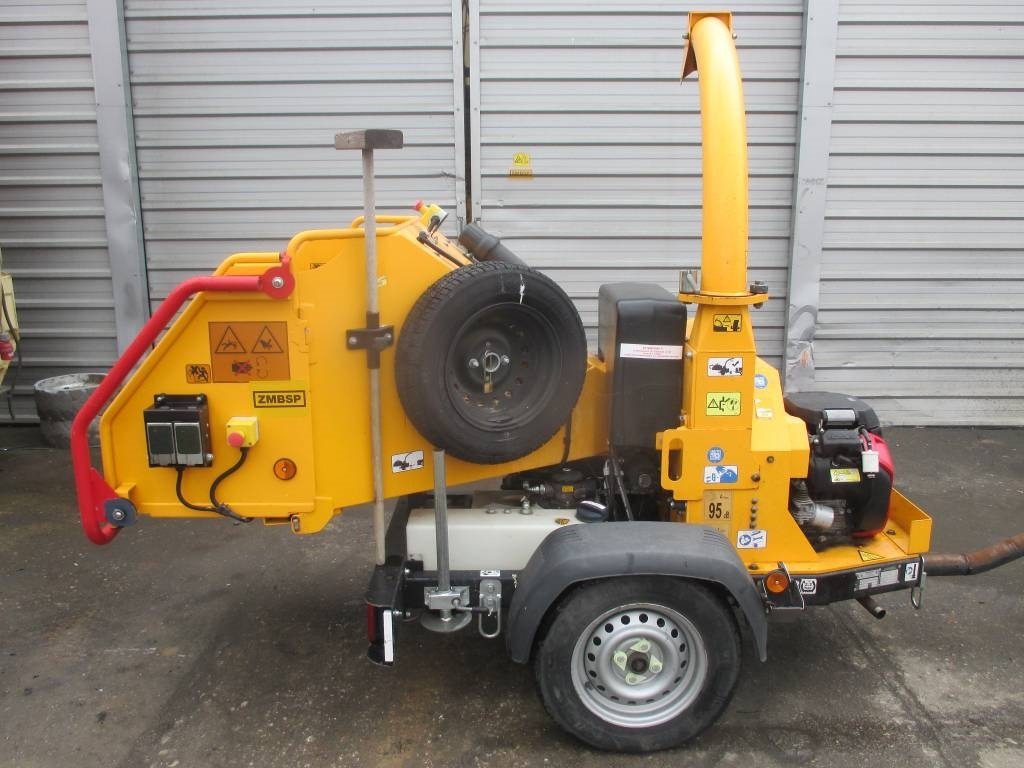 Timberwolf TW160PH - قاطعة الأخشاب: صورة 1 Timberwolf TW160PH - قاطعة الأخشاب: صورة 1