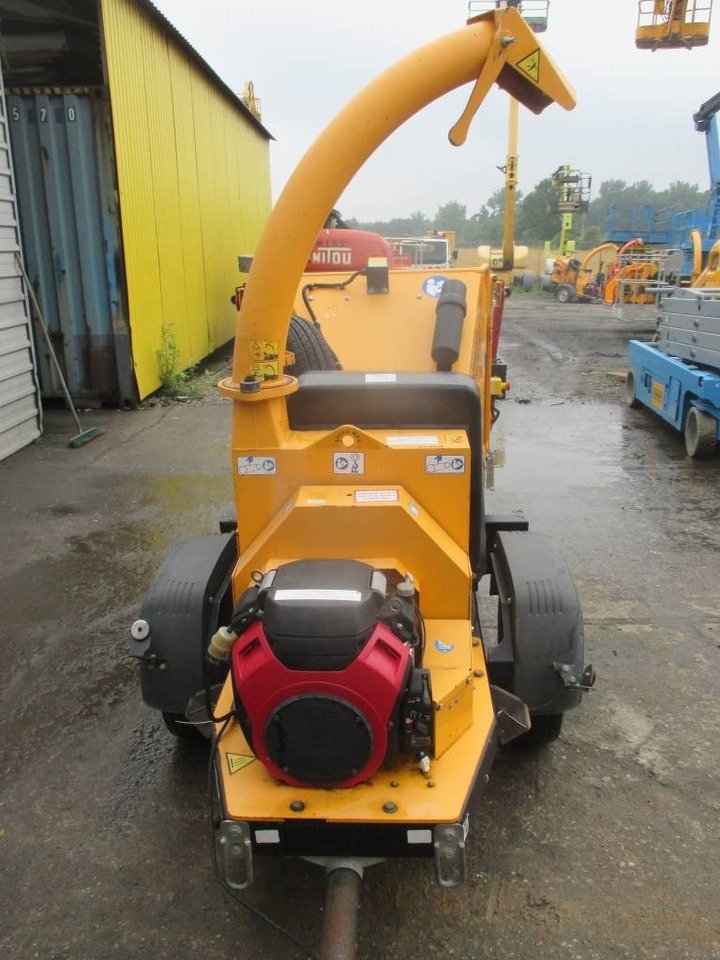 Timberwolf TW160PH - قاطعة الأخشاب: صورة 3 Timberwolf TW160PH - قاطعة الأخشاب: صورة 3
