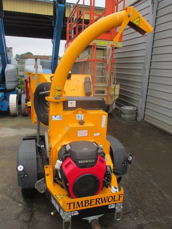 Timberwolf TW160PH - قاطعة الأخشاب: صورة 3 Timberwolf TW160PH - قاطعة الأخشاب: صورة 3