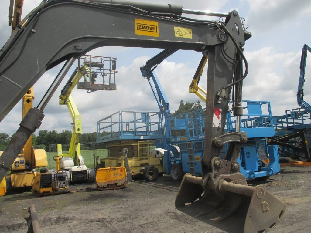 حفارة مُصَّغرة Volvo ECR 88 D: صورة 12 حفارة مُصَّغرة Volvo ECR 88 D: صورة 12