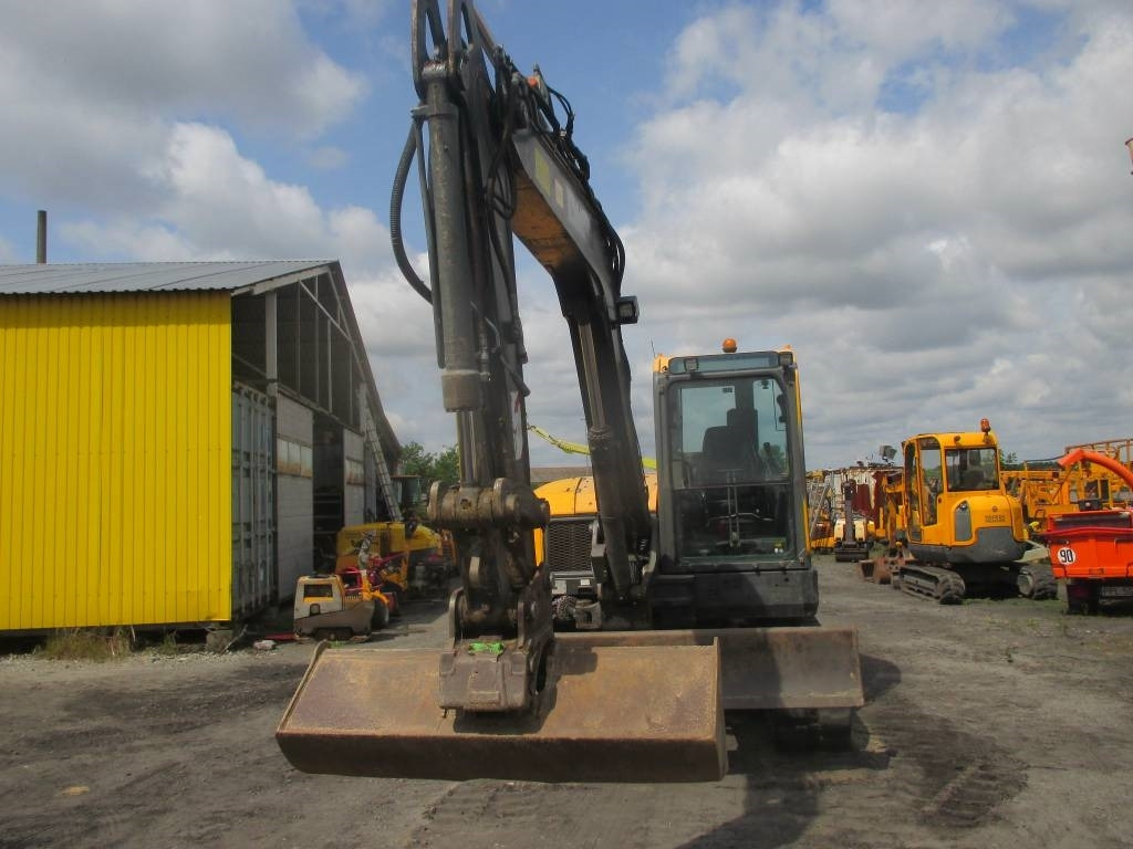 حفارة مُصَّغرة Volvo ECR 88 D: صورة 9 حفارة مُصَّغرة Volvo ECR 88 D: صورة 9