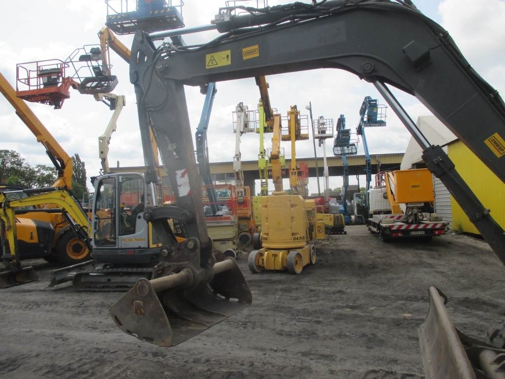 حفارة مُصَّغرة Volvo ECR 88 D: صورة 7 حفارة مُصَّغرة Volvo ECR 88 D: صورة 7