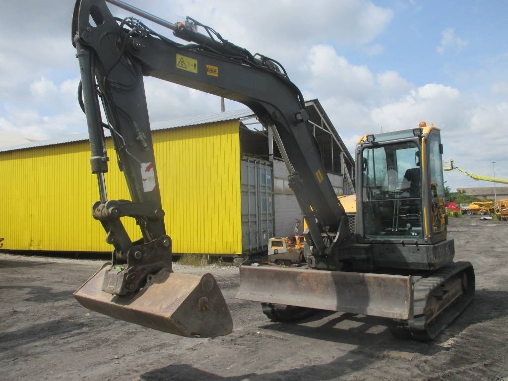 حفارة مُصَّغرة Volvo ECR 88 D: صورة 8 حفارة مُصَّغرة Volvo ECR 88 D: صورة 8