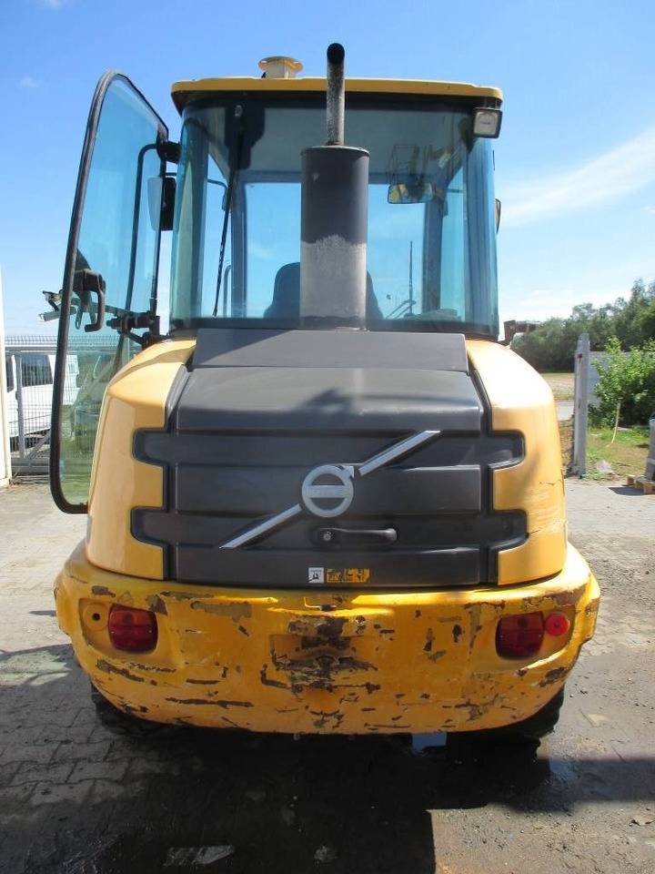Volvo L 25 F - اللودر بعجل: صورة 3 Volvo L 25 F - اللودر بعجل: صورة 3