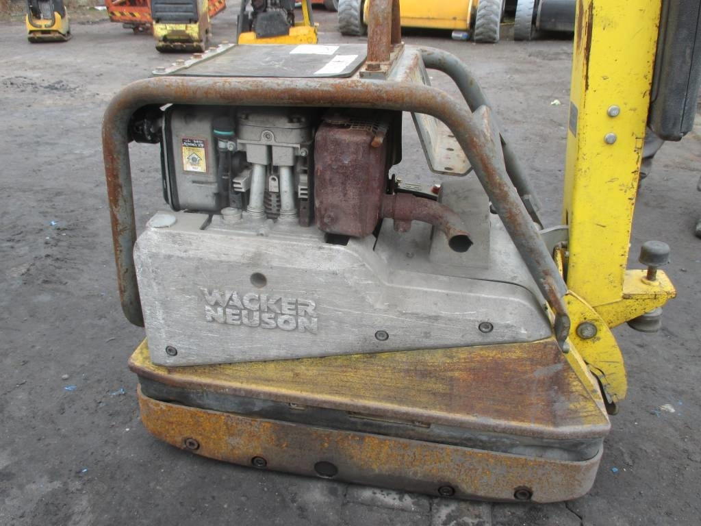 Wacker Neuson DPU 4545 HE - لوحة اهتزازية: صورة 5 Wacker Neuson DPU 4545 HE - لوحة اهتزازية: صورة 5