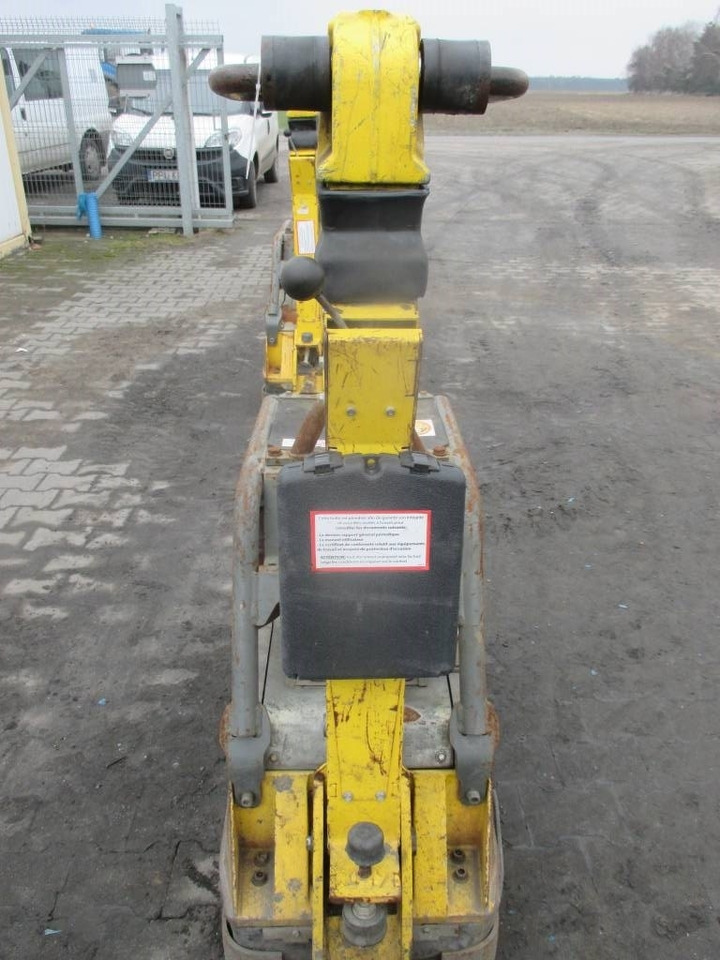 Wacker Neuson DPU 4545 HE - لوحة اهتزازية: صورة 3 Wacker Neuson DPU 4545 HE - لوحة اهتزازية: صورة 3