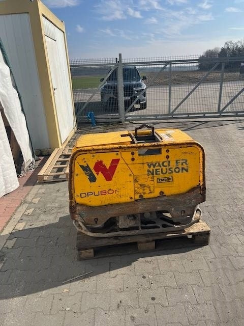 Wacker Neuson DPU 80 - لوحة اهتزازية: صورة 2 Wacker Neuson DPU 80 - لوحة اهتزازية: صورة 2