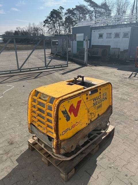 Wacker Neuson DPU 80 - لوحة اهتزازية: صورة 3 Wacker Neuson DPU 80 - لوحة اهتزازية: صورة 3