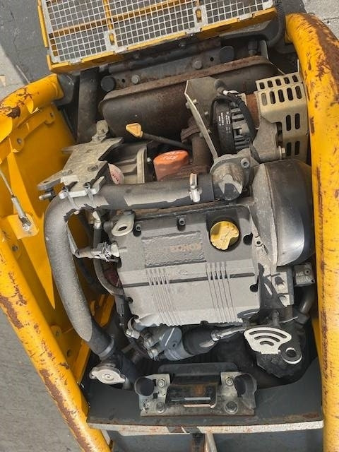 Wacker Neuson DPU 80 - لوحة اهتزازية: صورة 5 Wacker Neuson DPU 80 - لوحة اهتزازية: صورة 5