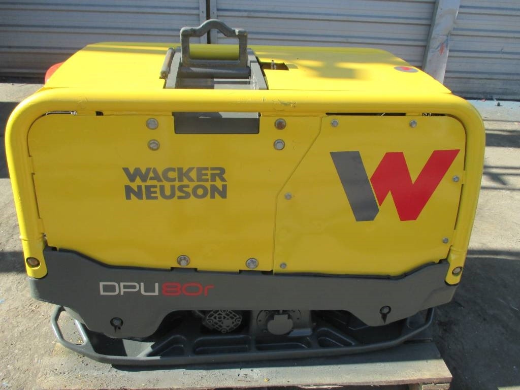 Wacker Neuson DPU 80 - لوحة اهتزازية: صورة 1 Wacker Neuson DPU 80 - لوحة اهتزازية: صورة 1