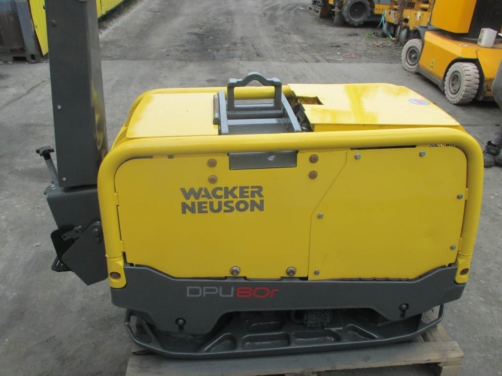 Wacker Neuson DPU80 LEM670 - مدحلة ضاغطة: صورة 5 Wacker Neuson DPU80 LEM670 - مدحلة ضاغطة: صورة 5