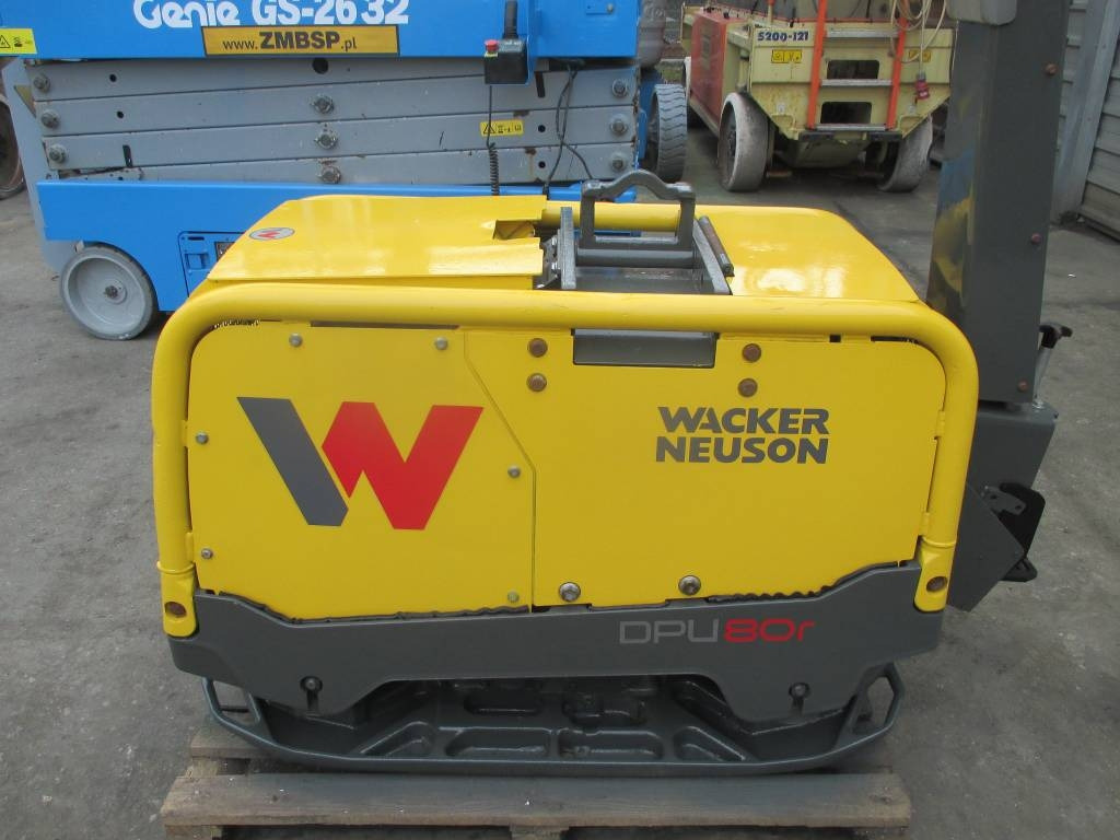 Wacker Neuson DPU80 LEM670 - مدحلة ضاغطة: صورة 1 Wacker Neuson DPU80 LEM670 - مدحلة ضاغطة: صورة 1