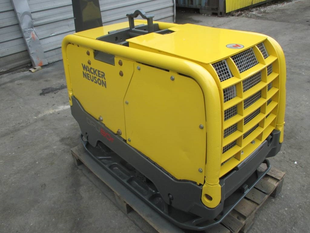 Wacker Neuson DPU80 LEM670 - مدحلة ضاغطة: صورة 4 Wacker Neuson DPU80 LEM670 - مدحلة ضاغطة: صورة 4