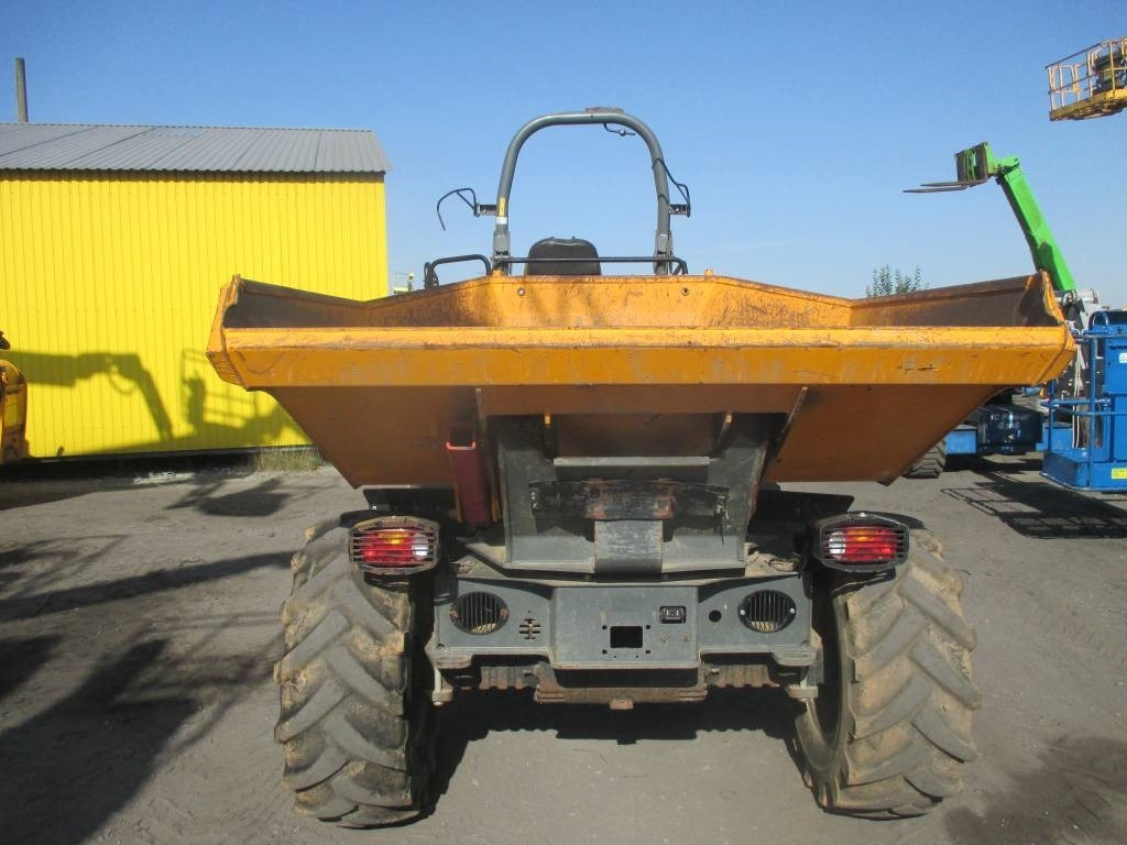Wacker Neuson DV 60 - شاحنة قلابة صغيرة: صورة 3 Wacker Neuson DV 60 - شاحنة قلابة صغيرة: صورة 3