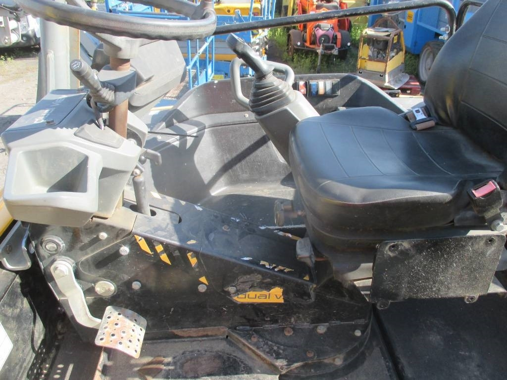 شاحنة قلابة صغيرة Wacker Neuson DV 60: صورة 9