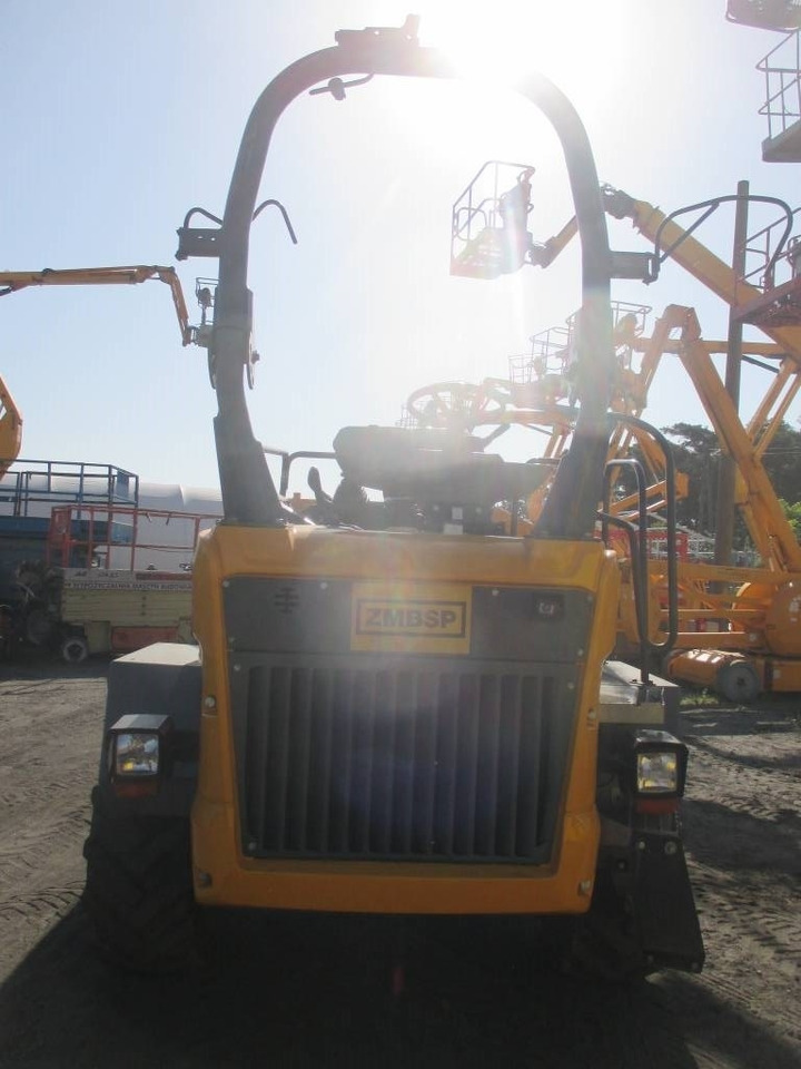 شاحنة قلابة صغيرة Wacker Neuson DV 60: صورة 7