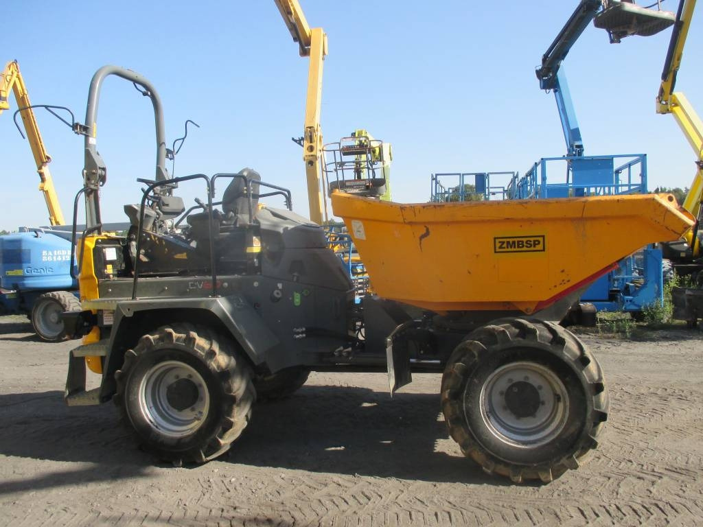 Wacker Neuson DV 60 - شاحنة قلابة صغيرة: صورة 1 Wacker Neuson DV 60 - شاحنة قلابة صغيرة: صورة 1