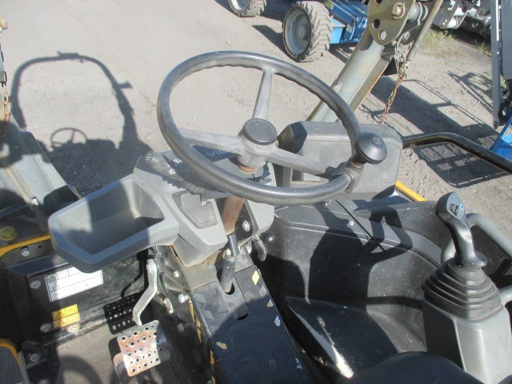 شاحنة قلابة صغيرة Wacker Neuson DV 60: صورة 10