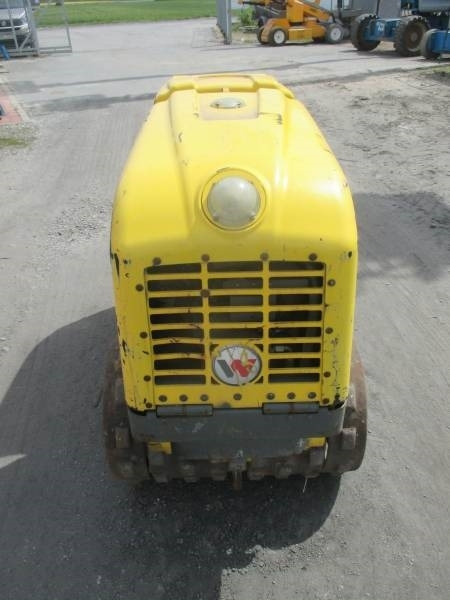Wacker Neuson RTLX-SC 3 - مدحلة اسفلت: صورة 2 Wacker Neuson RTLX-SC 3 - مدحلة اسفلت: صورة 2