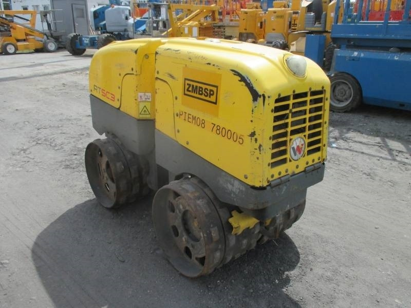 Wacker Neuson RTLX-SC 3 - مدحلة اسفلت: صورة 3 Wacker Neuson RTLX-SC 3 - مدحلة اسفلت: صورة 3