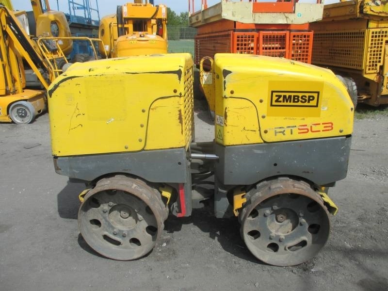 Wacker Neuson RTLX-SC 3 - مدحلة اسفلت: صورة 1 Wacker Neuson RTLX-SC 3 - مدحلة اسفلت: صورة 1