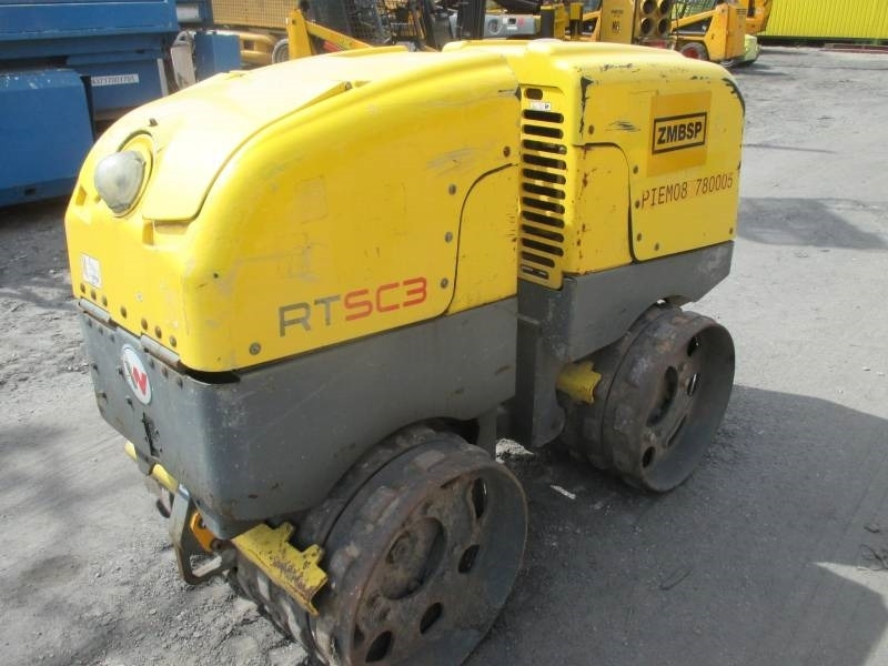 Wacker Neuson RTLX-SC 3 - مدحلة اسفلت: صورة 5 Wacker Neuson RTLX-SC 3 - مدحلة اسفلت: صورة 5