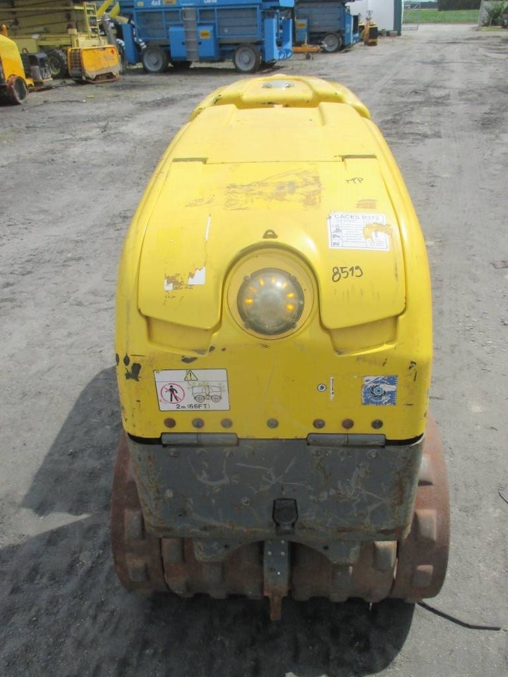 Wacker Neuson RTSC 3 - مدحلة اسفلت: صورة 3 Wacker Neuson RTSC 3 - مدحلة اسفلت: صورة 3