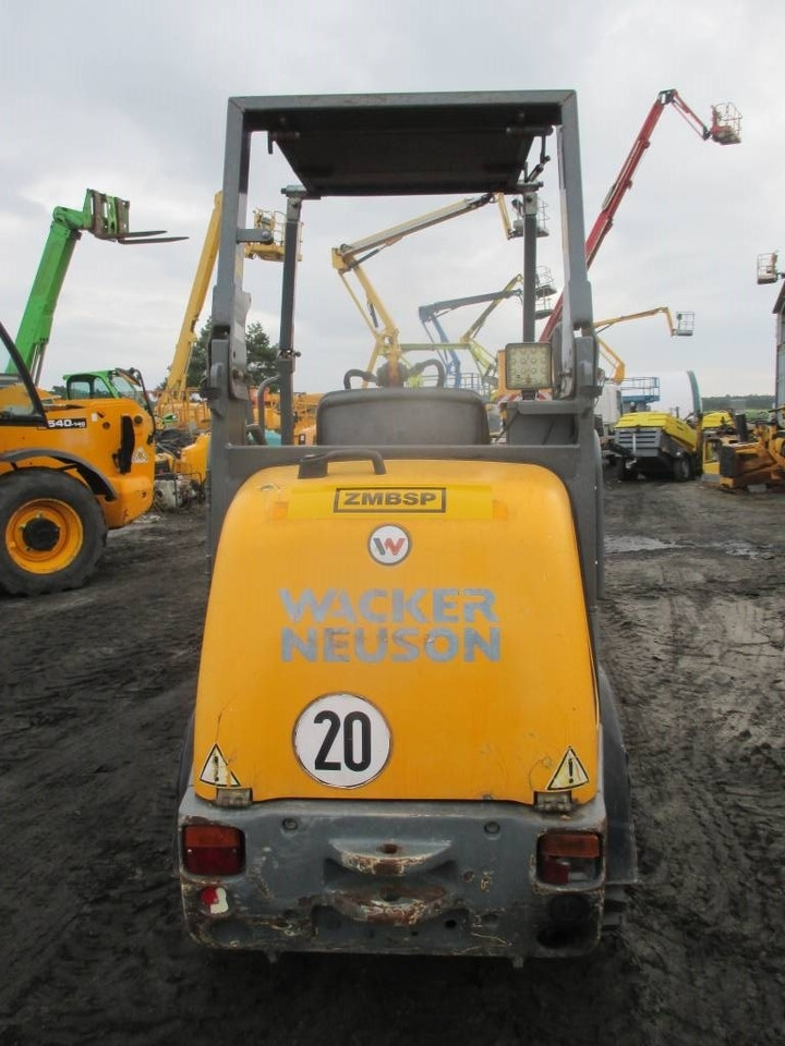 Wacker Neuson WL 25 - اللودر بعجل: صورة 3 Wacker Neuson WL 25 - اللودر بعجل: صورة 3
