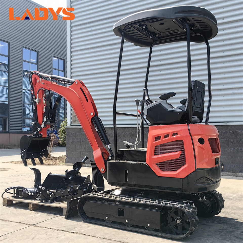 Free Shipping Mini Excavator Bagger Pelle Miniexcavadora 1 2 3.5 Ton CE/EPA/EURO 5 Kubota Engine Diesel/Electric Mini Excavators For Sale - حفار زحاف: صورة 3 Free Shipping Mini Excavator Bagger Pelle Miniexcavadora 1 2 3.5 Ton CE/EPA/EURO 5 Kubota Engine Diesel/Electric Mini Excavators For Sale - حفار زحاف: صورة 3