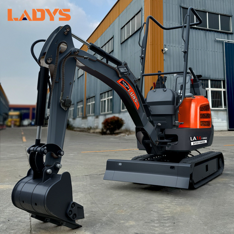 Free Shipping Mini Excavator Bagger Pelle Miniexcavadora 1 2 3.5 Ton CE/EPA/EURO 5 Kubota Engine Diesel/Electric Mini Excavators For Sale - حفار زحاف: صورة 2 Free Shipping Mini Excavator Bagger Pelle Miniexcavadora 1 2 3.5 Ton CE/EPA/EURO 5 Kubota Engine Diesel/Electric Mini Excavators For Sale - حفار زحاف: صورة 2