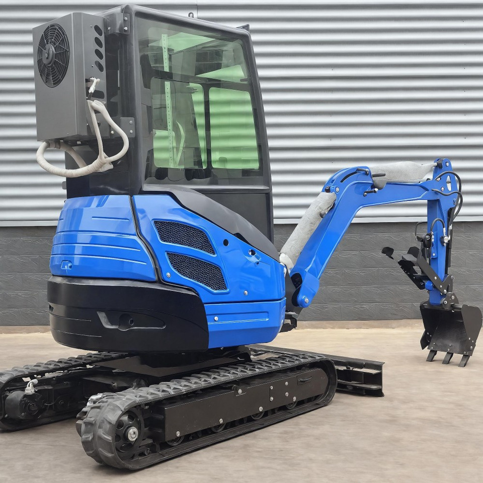 LEZUM DY25U Mini Excavator Euro 5/Epa Engine Kubota Mini Excavator For Sale - حفارة مُصَّغرة: صورة 4 LEZUM DY25U Mini Excavator Euro 5/Epa Engine Kubota Mini Excavator For Sale - حفارة مُصَّغرة: صورة 4
