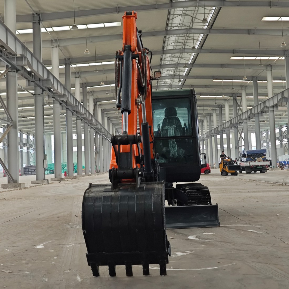 LEZUM DY75C Small Excavator Euro 5/Epa Yanmar Engine Small Excavator Crawler Excavator For Sale - حفار زحاف: صورة 3 LEZUM DY75C Small Excavator Euro 5/Epa Yanmar Engine Small Excavator Crawler Excavator For Sale - حفار زحاف: صورة 3