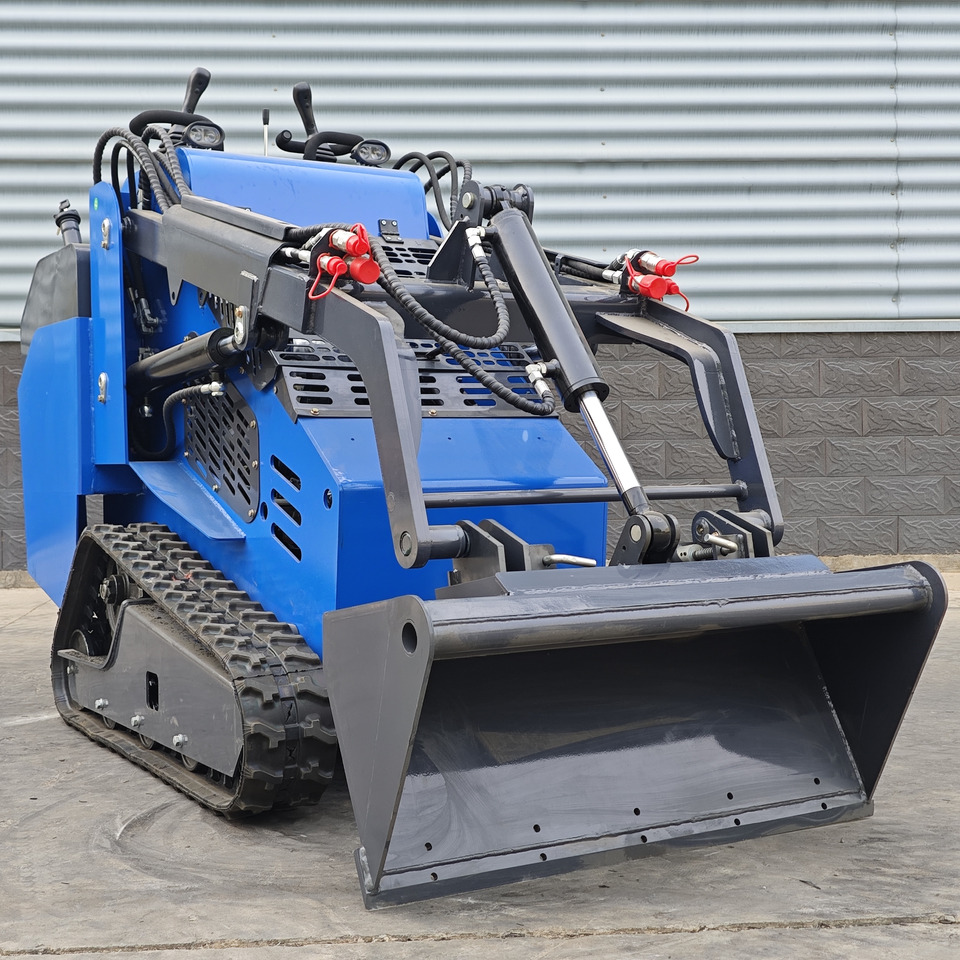 LEZUM Free Shipping Mini Skid Steer Loader Compact Track Electric/Diesel Chinese Mini Skid Steer Loader For Sale With Mini Skid Steer Attachments 4 In 1 Bucket - شيول صغير: صورة 1 LEZUM Free Shipping Mini Skid Steer Loader Compact Track Electric/Diesel Chinese Mini Skid Steer Loader For Sale With Mini Skid Steer Attachments 4 In 1 Bucket - شيول صغير: صورة 1