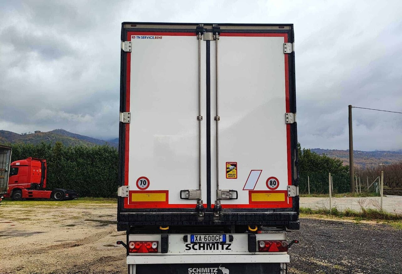 Schmitz Semirimorchio frigo - نصف مقطورة مُبرِّدة: صورة 4 Schmitz Semirimorchio frigo - نصف مقطورة مُبرِّدة: صورة 4