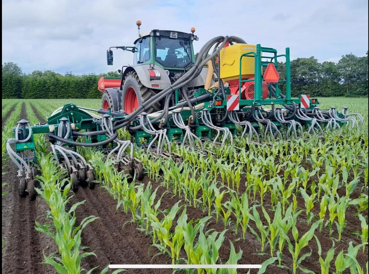GST ROW SEEDER 12 - آلة البذر: صورة 5 GST ROW SEEDER 12 - آلة البذر: صورة 5
