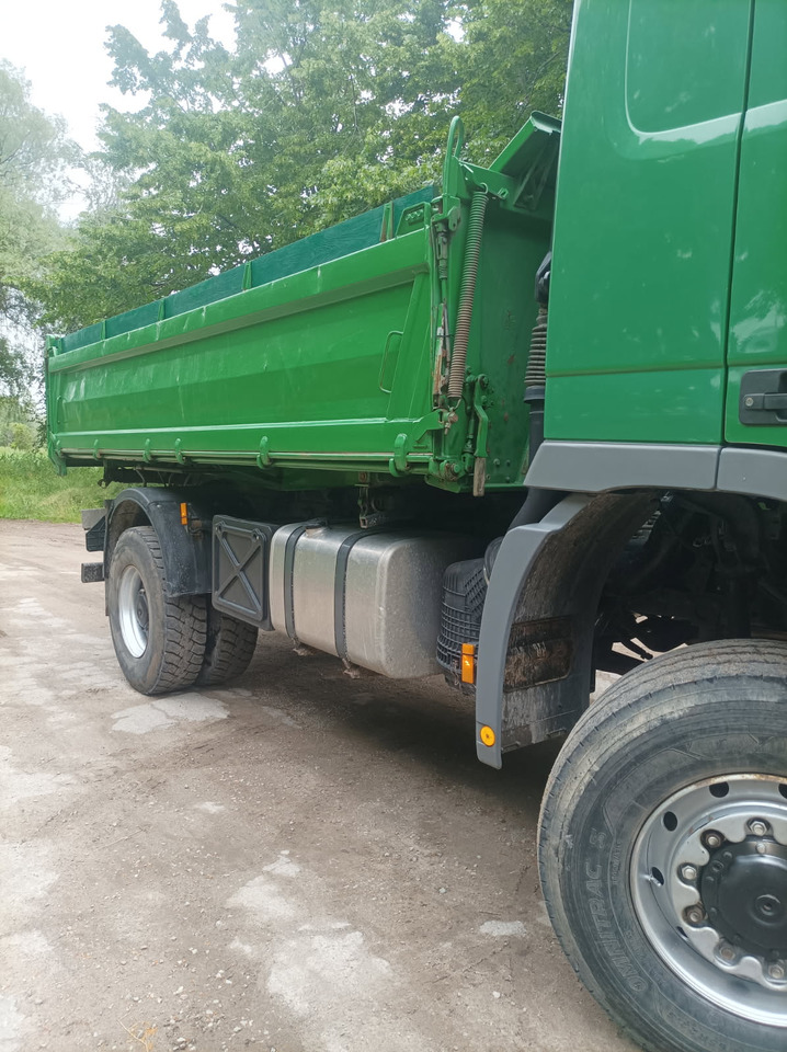 MERCEDES-BENZ ACTROS 18 36 4X4 - شاحنة قلاب: صورة 4 MERCEDES-BENZ ACTROS 18 36 4X4 - شاحنة قلاب: صورة 4