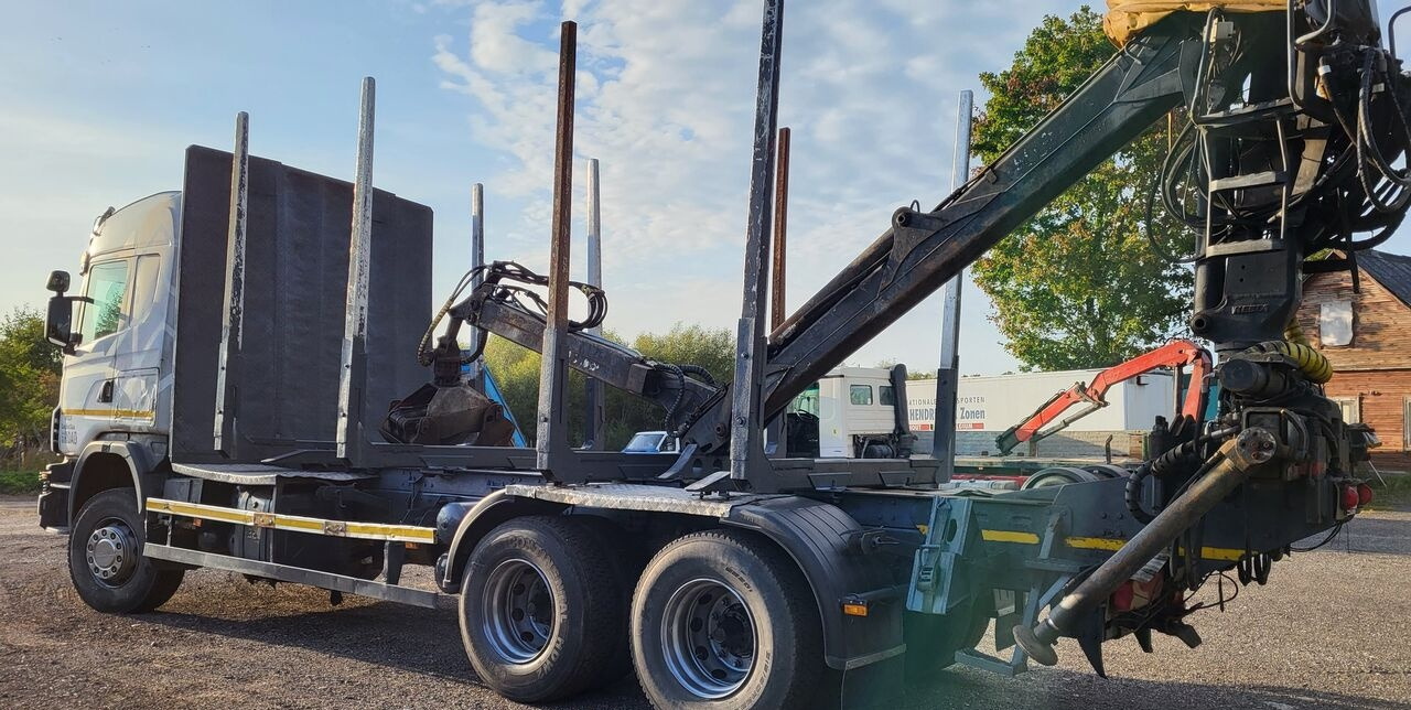 Scania G480 Scania G480: صورة 6